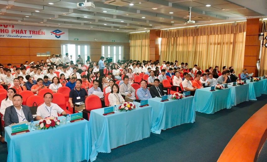 Rộng mở tương lai nghề nghiệp tại Ngày hội “Company Day 2025” của PVU