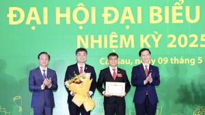 Đại hội đại biểu Đảng bộ PVCFC lần VI: Khát vọng phát triển lớn mạnh và nâng tầm vị thế
