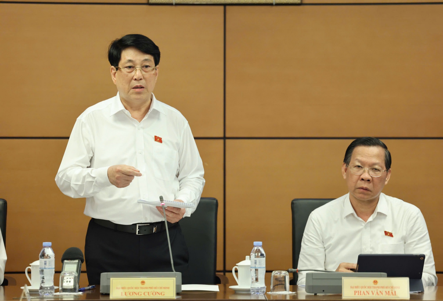Chủ tịch nước Lương Cường: Cải cách tư pháp phải gần dân, sát dân, bảo vệ dân