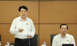 Chủ tịch nước Lương Cường: Cải cách tư pháp phải gần dân, sát dân, bảo vệ dân