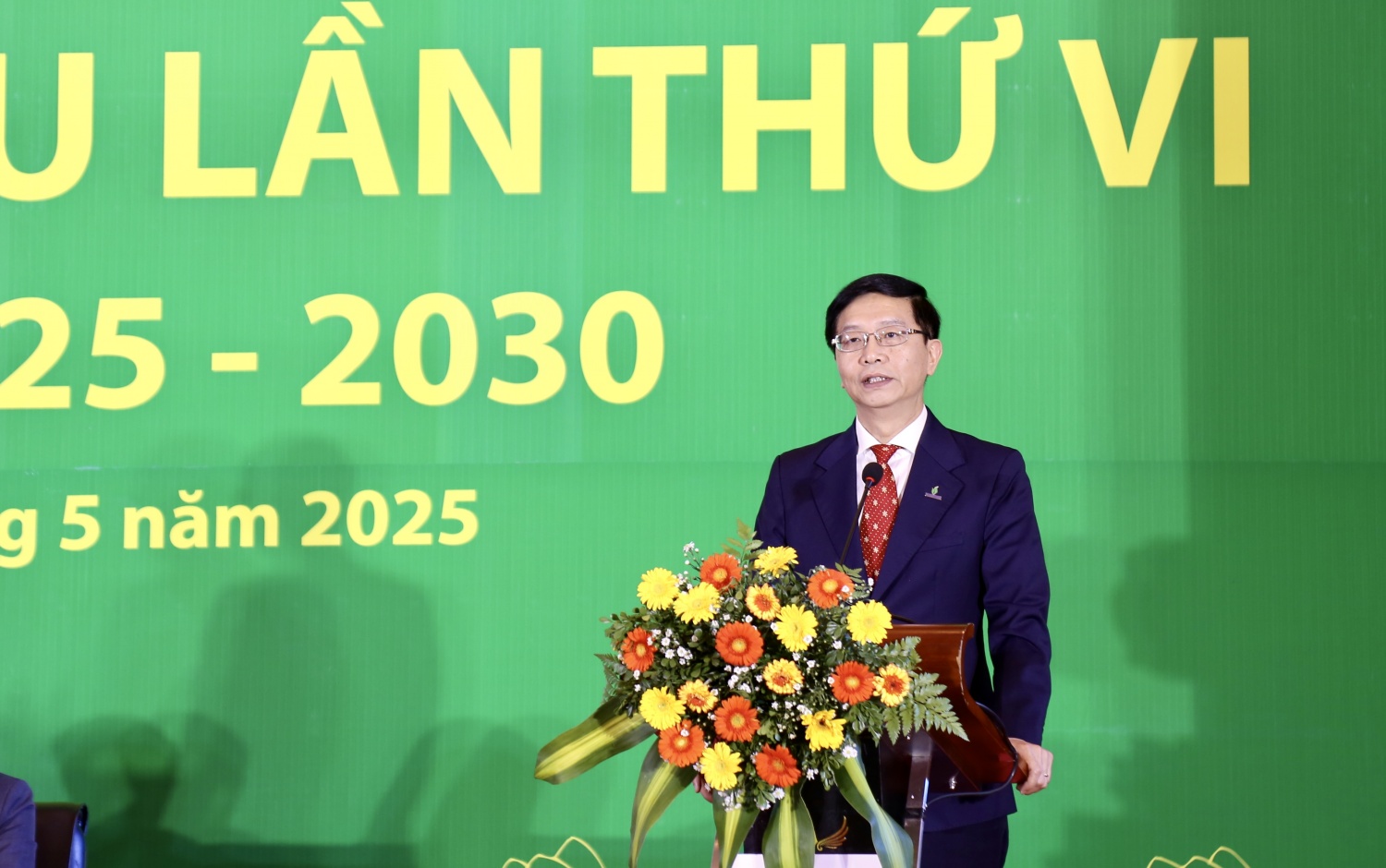 Đại hội đại biểu Đảng bộ PVCFC lần VI: Khát vọng phát triển lớn mạnh và nâng tầm vị thế