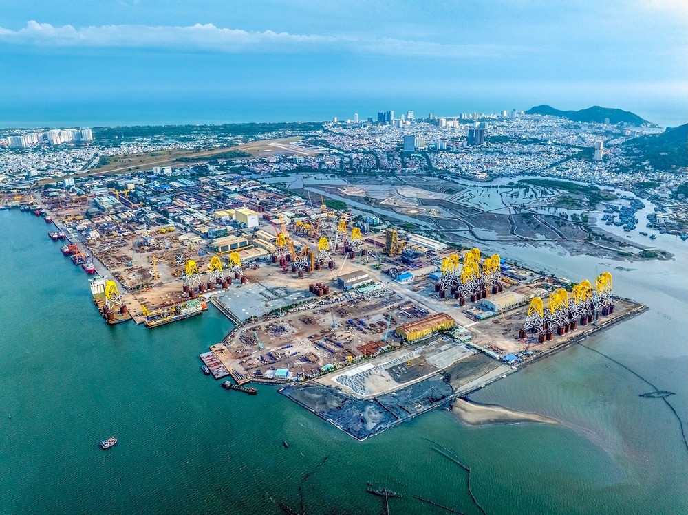 Petrovietnam tiên phong thúc đẩy hợp tác, nâng cao năng lực cạnh tranh quốc gia