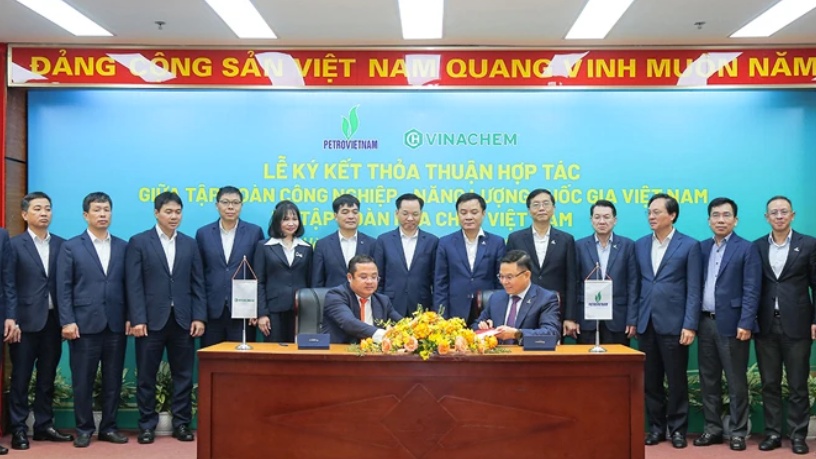 Petrovietnam tiên phong thúc đẩy hợp tác, nâng cao năng lực cạnh tranh quốc gia