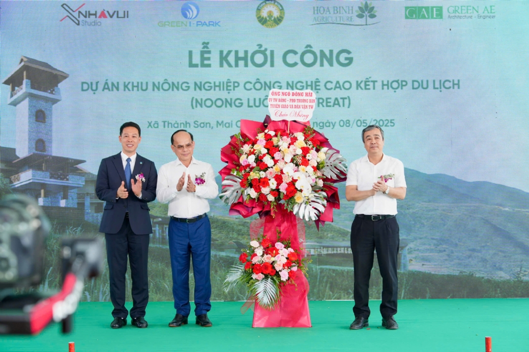 Noong Luông Retreat: Biểu tượng mới của du lịch sinh thái bền vững
