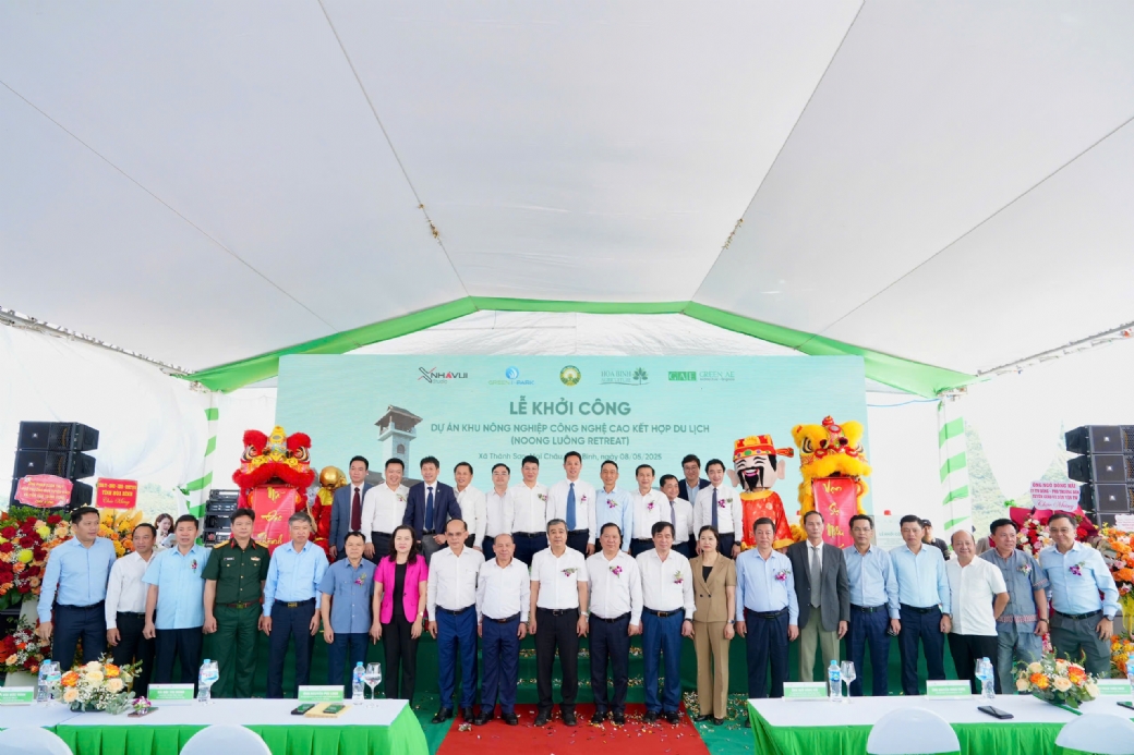 Noong Luông Retreat: Biểu tượng mới của du lịch sinh thái bền vững