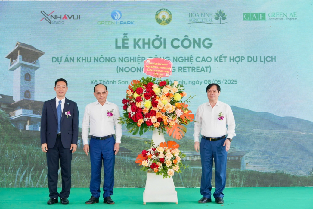 Noong Luông Retreat: Biểu tượng mới của du lịch sinh thái bền vững