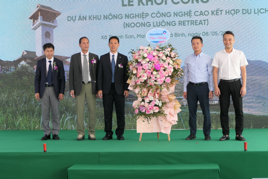 Noong Luông Retreat: Biểu tượng mới của du lịch sinh thái bền vững