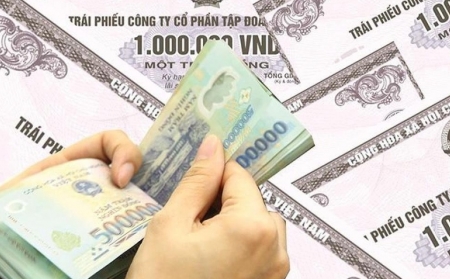 Điểm tin ngân hàng ngày 10/5: Ngân hàng dẫn đầu phát hành trái phiếu doanh nghiệp