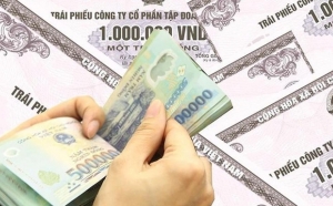 Điểm tin ngân hàng ngày 10/5: Ngân hàng dẫn đầu phát hành trái phiếu doanh nghiệp