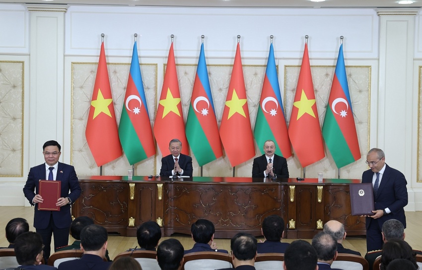 Petrovietnam Takes the Lead in Expanding Energy Cooperation
