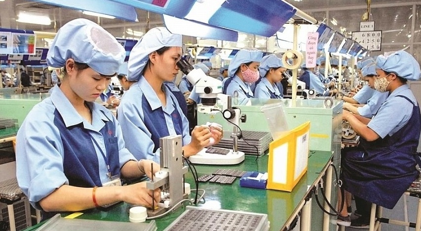 Tạo hành lang pháp lý, cơ chế ưu đãi thúc đẩy ngành công nghiệp công nghệ số