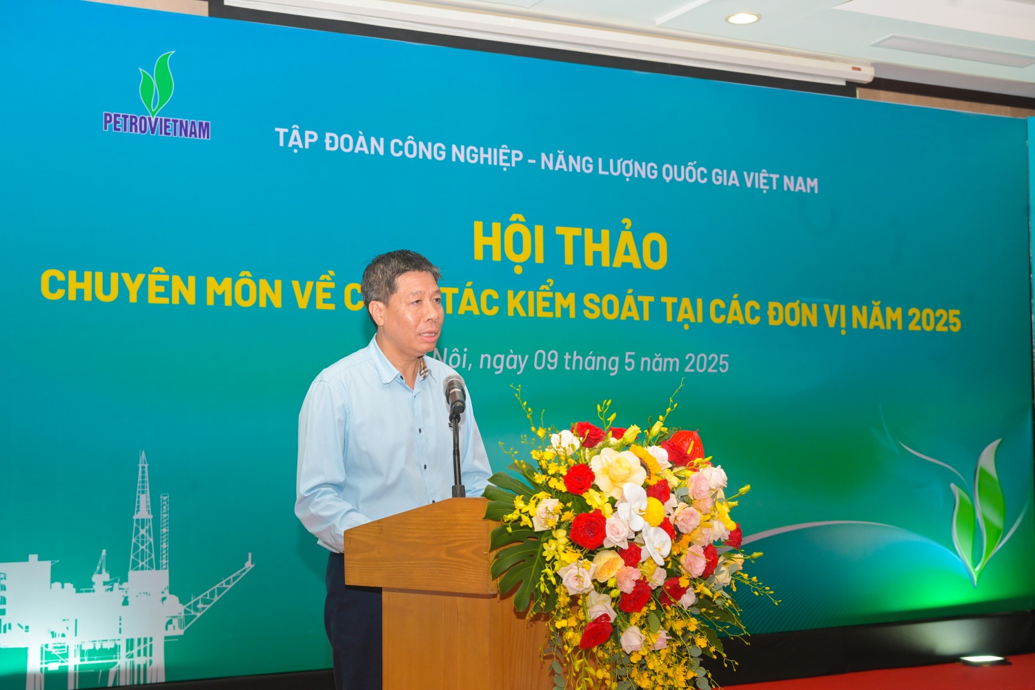 Petrovietnam củng cố nội lực từ đổi mới kiểm soát, quản trị rủi ro