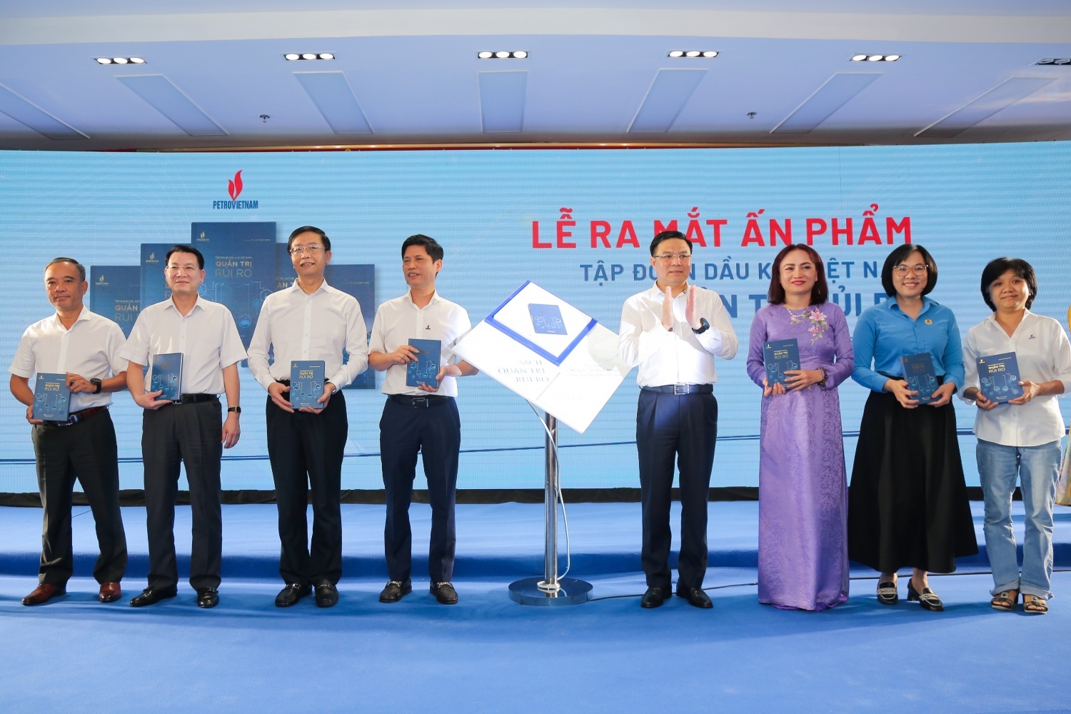 Petrovietnam củng cố nội lực từ đổi mới kiểm soát, quản trị rủi ro