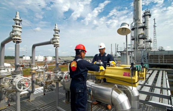 Trung Quốc tăng cường thu mua dầu mỏ khi giá giảm