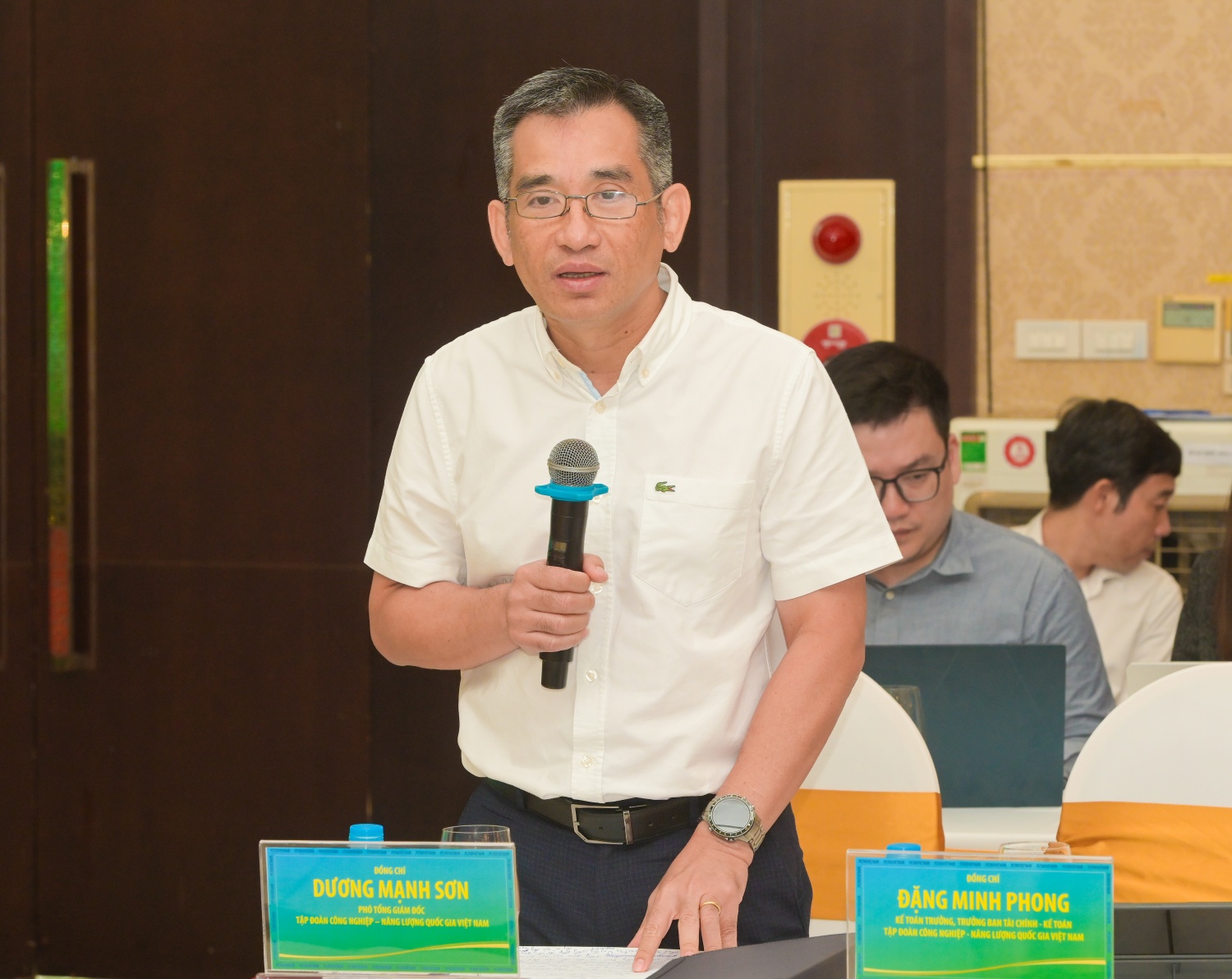 Petrovietnam củng cố nội lực từ đổi mới kiểm soát, quản trị rủi ro