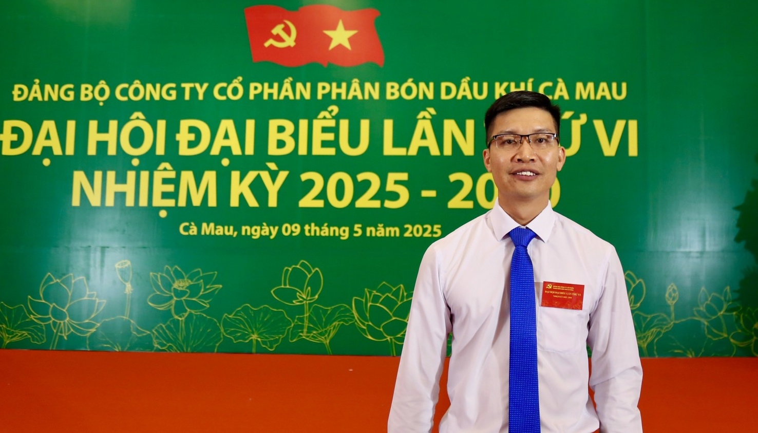 Đảng viên PVCFC đồng lòng, quyết tâm hiện thực hóa Nghị quyết Đại hội nhiệm kỳ 2025-2030