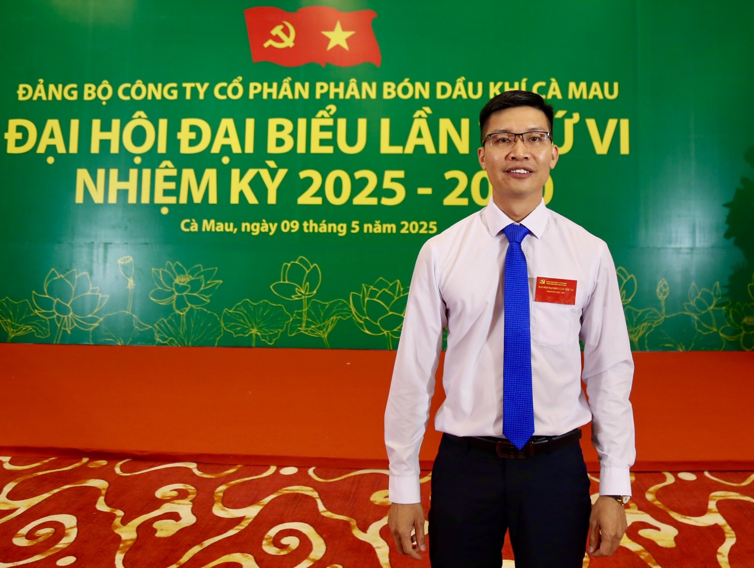 Đảng viên PVCFC đồng lòng, quyết tâm hiện thực hóa Nghị quyết Đại hội nhiệm kỳ 2025-2030