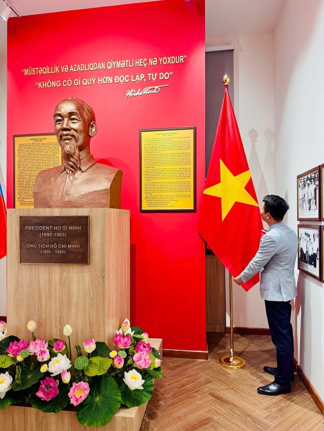 Các công việc do chúng tôi chuẩn bị được hoàn thiện rất nhanh