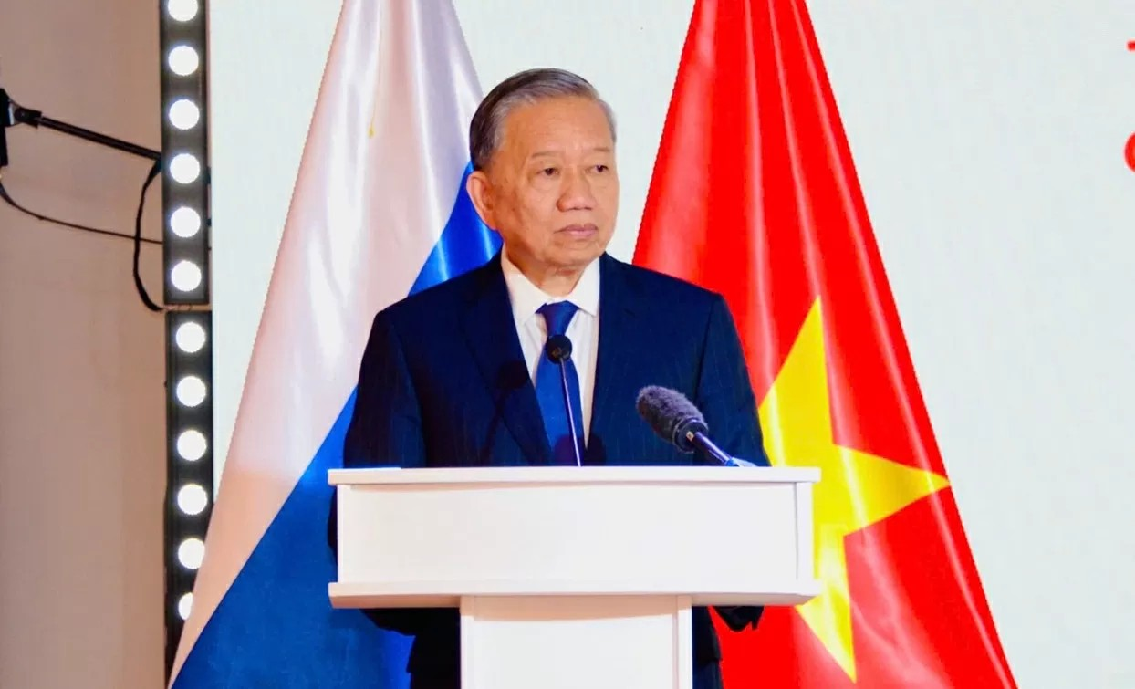 Việt Nam luôn tri ân sự giúp đỡ chí tình của các chuyên gia Liên Xô và Nga
