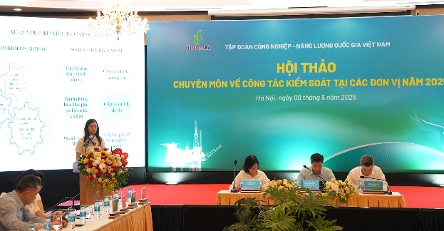 [VIDEO] Petrovietnam củng cố nội lực từ đổi mới kiểm soát, quản trị rủi ro