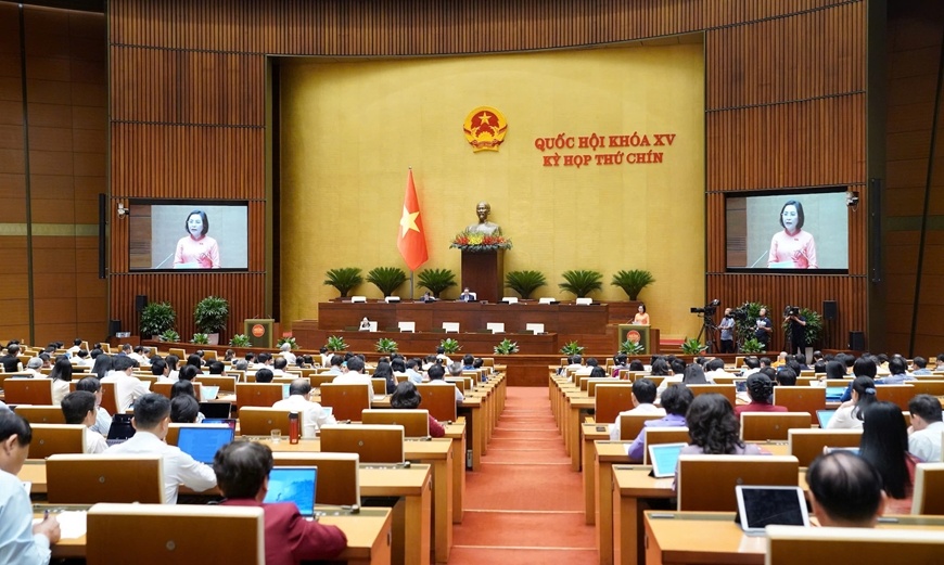 Quốc hội xem xét rút ngắn nhiệm kỳ, ấn định ngày bầu cử Quốc hội khóa XVI và HĐND các cấp