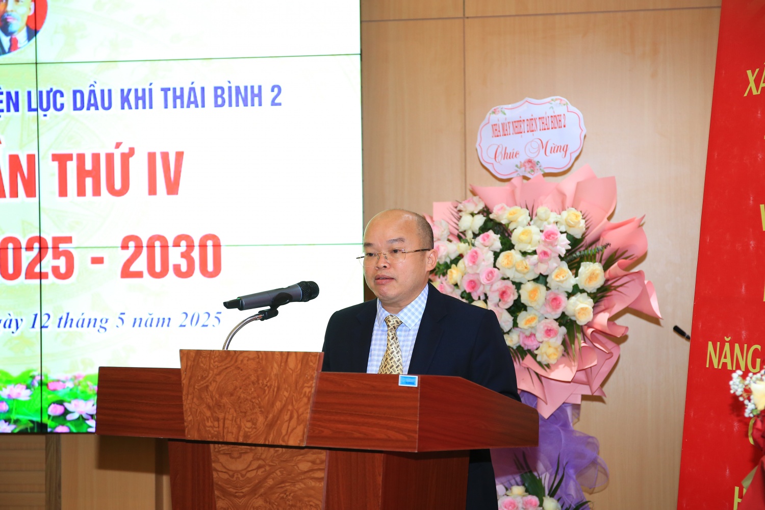 Chi bộ Ban QLDA ĐLDK Thái Bình 2: Phát huy tinh thần 