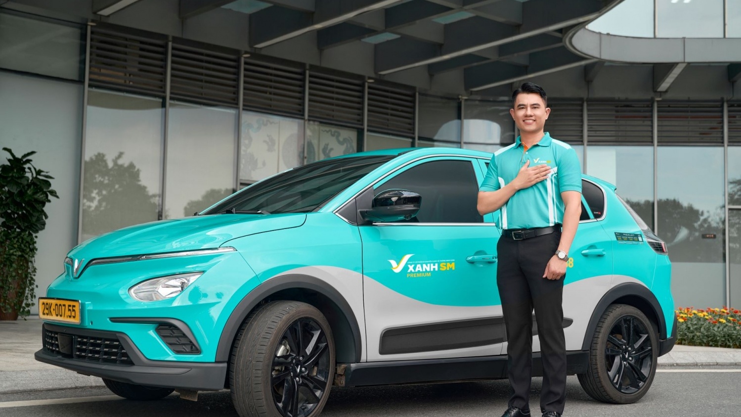 Thị trường taxi Việt quý I/2025: Xanh SM vững ngôi vị số 1, gia tăng khoảng cách với Grab và các đối thủ
