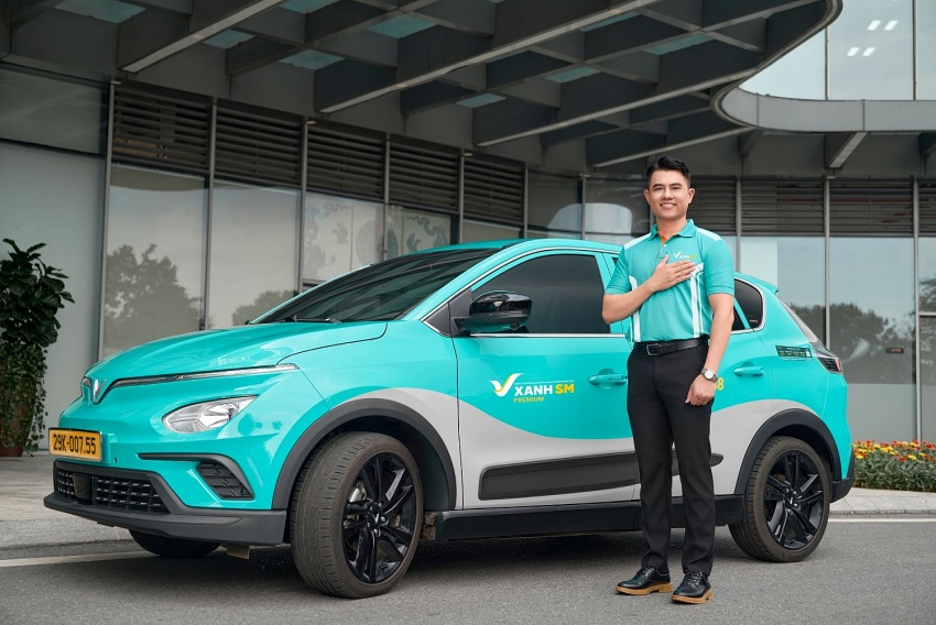 Thị trường taxi Việt quý I/2025: Xanh SM vững ngôi vị số 1, gia tăng khoảng cách với Grab và các đối thủ