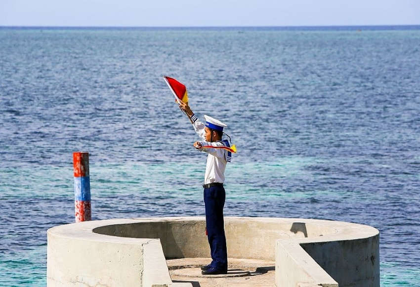 UNCLOS 1982 - 