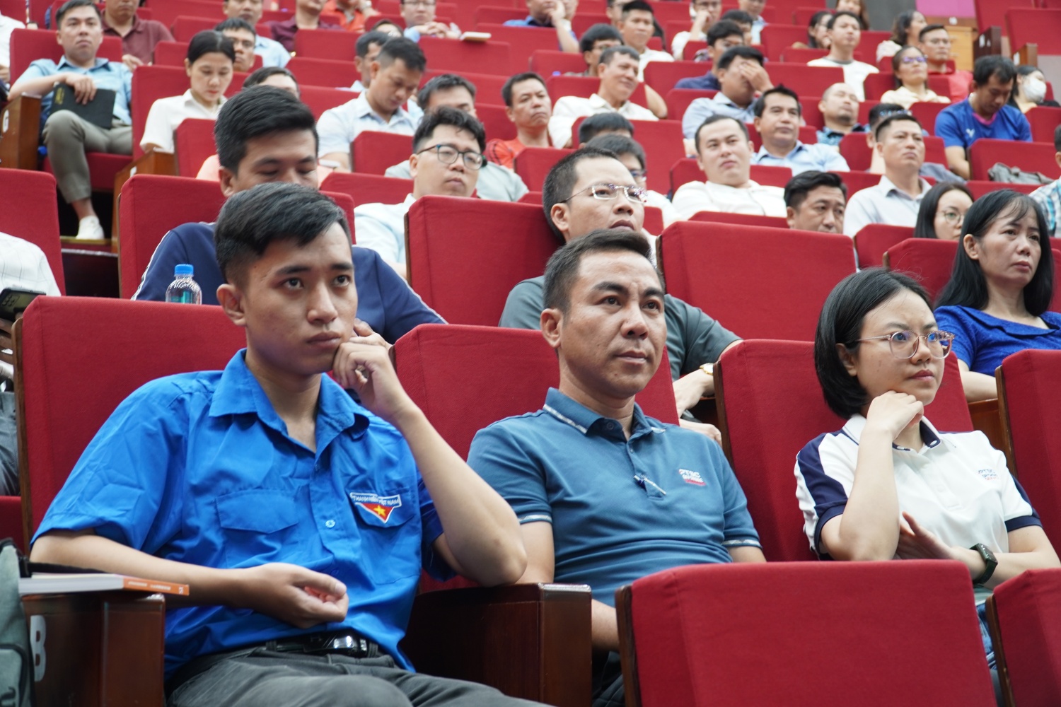Đảng ủy Petrovietnam khai giảng Lớp bồi dưỡng nhận thức về Đảng và Lớp bồi dưỡng lý luận chính trị năm 2025 khu vực Vũng Tàu