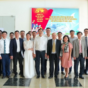 [VIDEO] Chi bộ Ban QLDA ĐLDK Thái Bình 2: Phát huy tinh thần &quot;một đội ngũ, một mục tiêu&quot;, sẵn sàng nhận nhiệm vụ mới