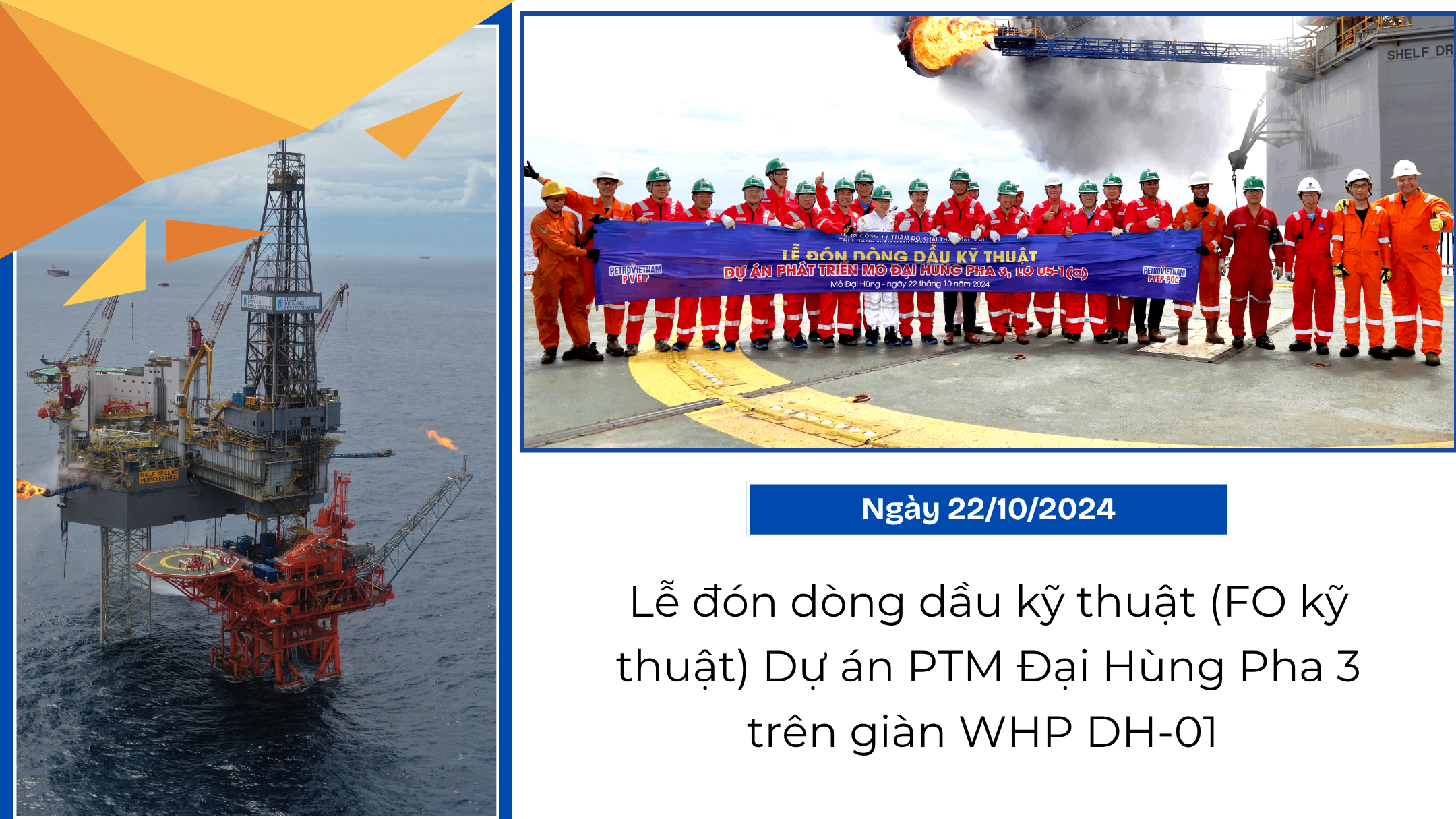 [P Magazine] Dự án Đại Hùng Pha 3: Hành trình đầy tự hào