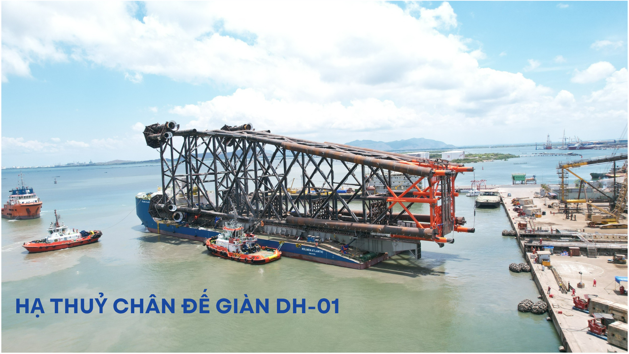 [P Magazine] Dự án Đại Hùng Pha 3: Hành trình đầy tự hào