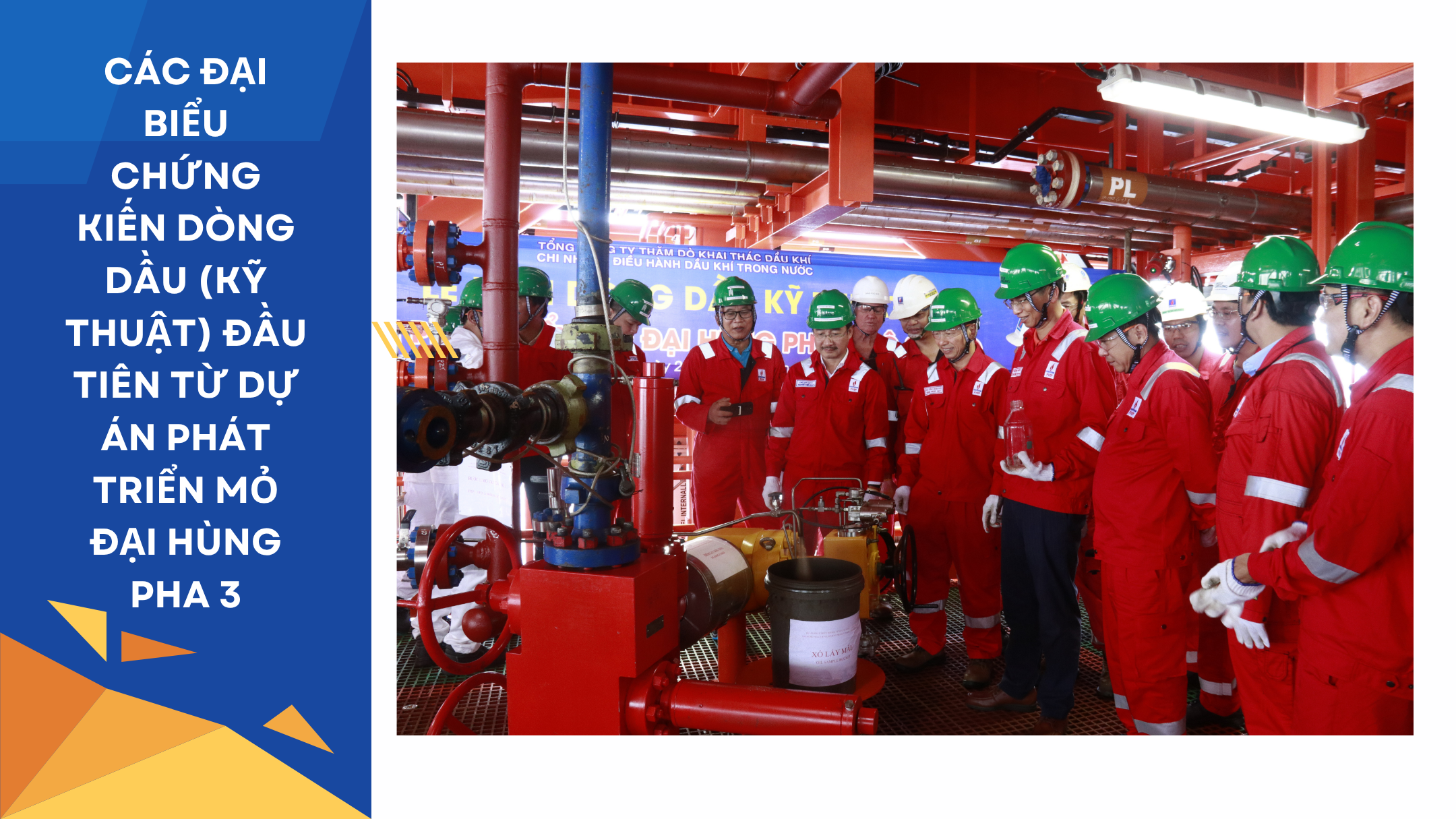 [P Magazine] Dự án Đại Hùng Pha 3: Hành trình đầy tự hào