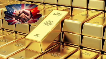 Mỹ - Trung đạt thỏa thuận thuế quan: Giá vàng sẽ ra sao?