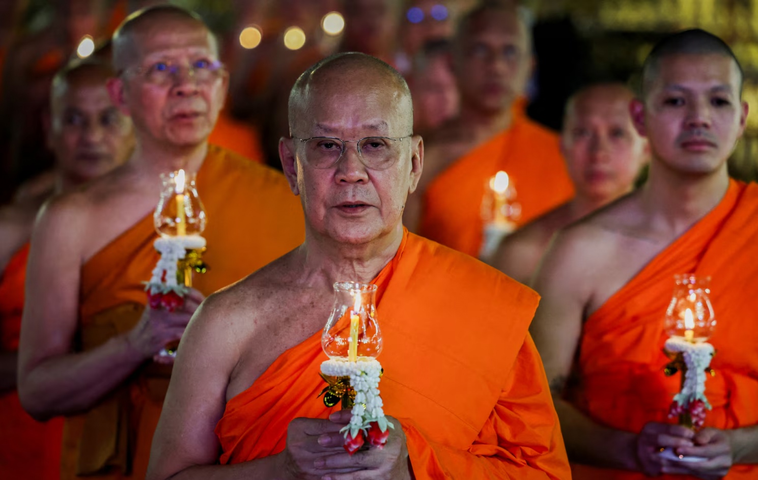 Vesak 2025: Tinh thần hòa bình và lòng từ bi lan tỏa toàn cầu