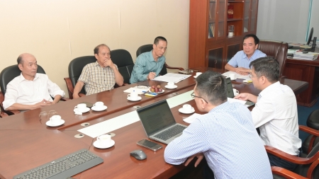 Hội Dầu khí Việt Nam góp ý hoàn thiện dự thảo Thông tư kỹ thuật hoạt động dầu khí