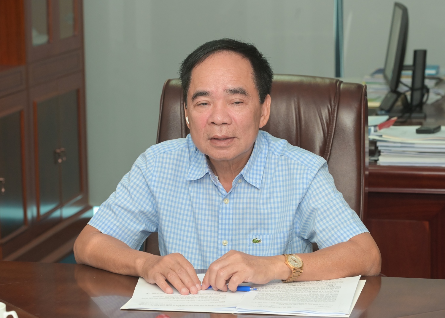Hội Dầu khí Việt Nam góp ý hoàn thiện dự thảo Thông tư kỹ thuật hoạt động dầu khí