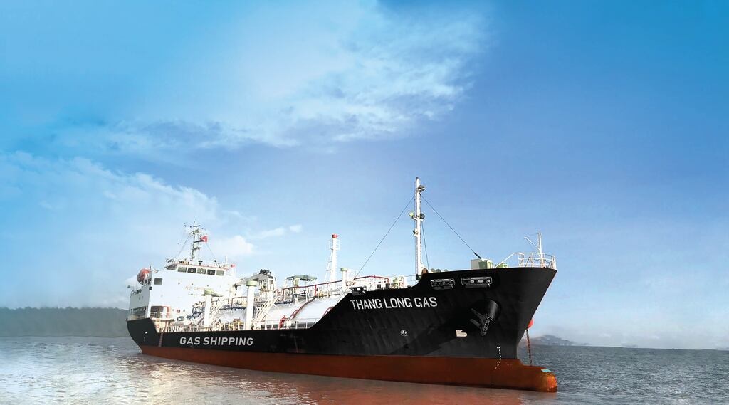 Gas Shipping: Dấu ấn tổ chức Đảng trong chiến lược phát triển