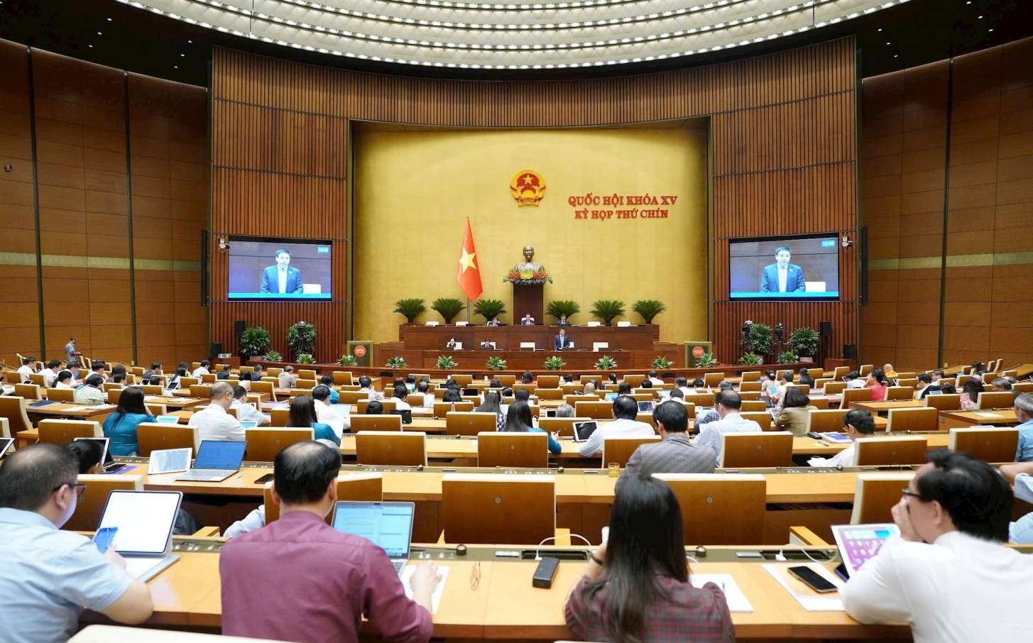 Đề xuất tiếp tục miễn thuế sử dụng đất nông nghiệp đến hết năm 2030