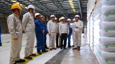 Đảng bộ BSR: Dấu ấn bản lĩnh qua từng chặng đường phát triển