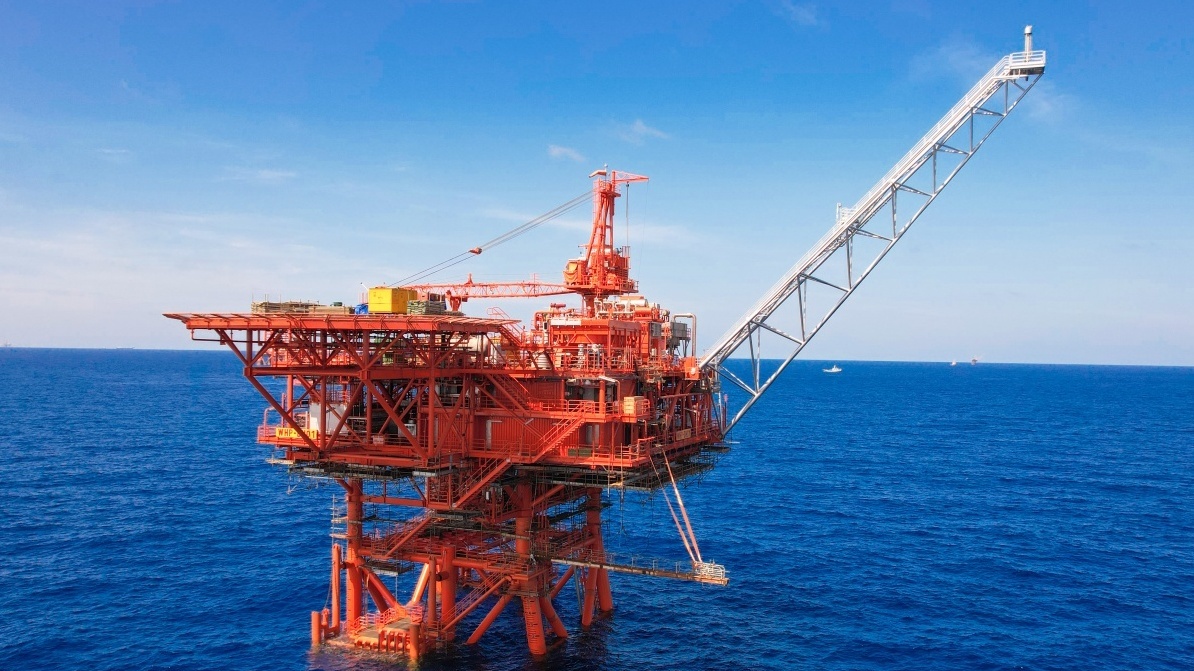 Đại Hùng pha 3: Bước đi chiến lược củng cố an ninh năng lượng quốc gia