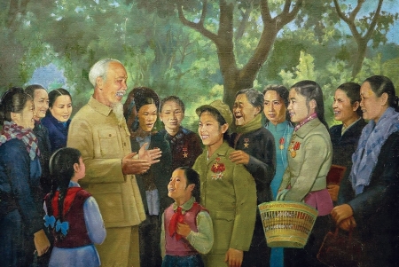 Hành trình lan tỏa tư tưởng Hồ Chí Minh trong kỷ nguyên mới