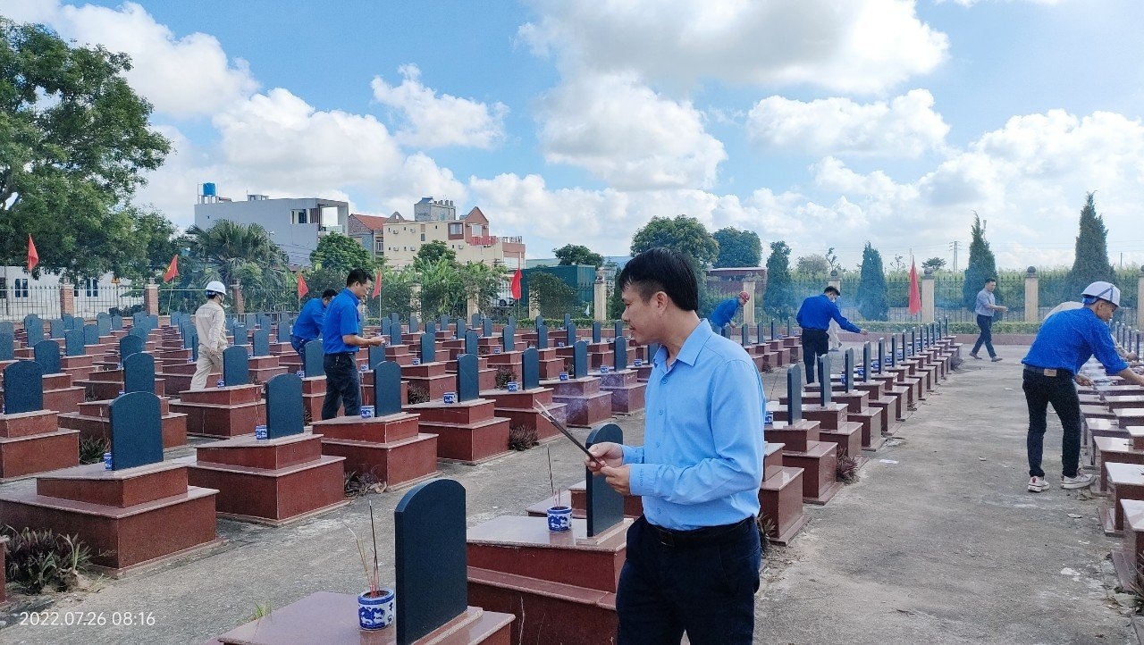 Chi bộ Ban QLDA ĐLDK Thái Bình 2: Hoạt động của Đảng luôn gần gũi, sát sao