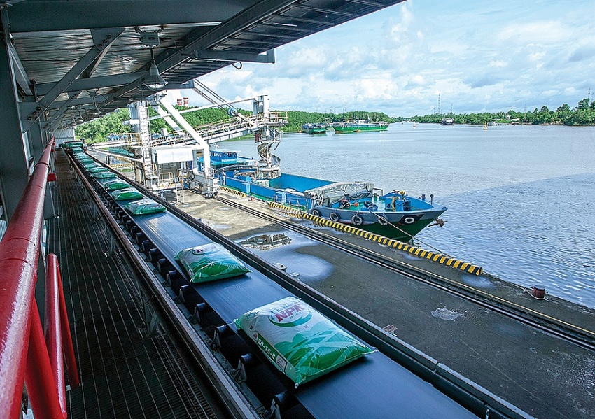 PVCFC tiên phong thực thi ESG