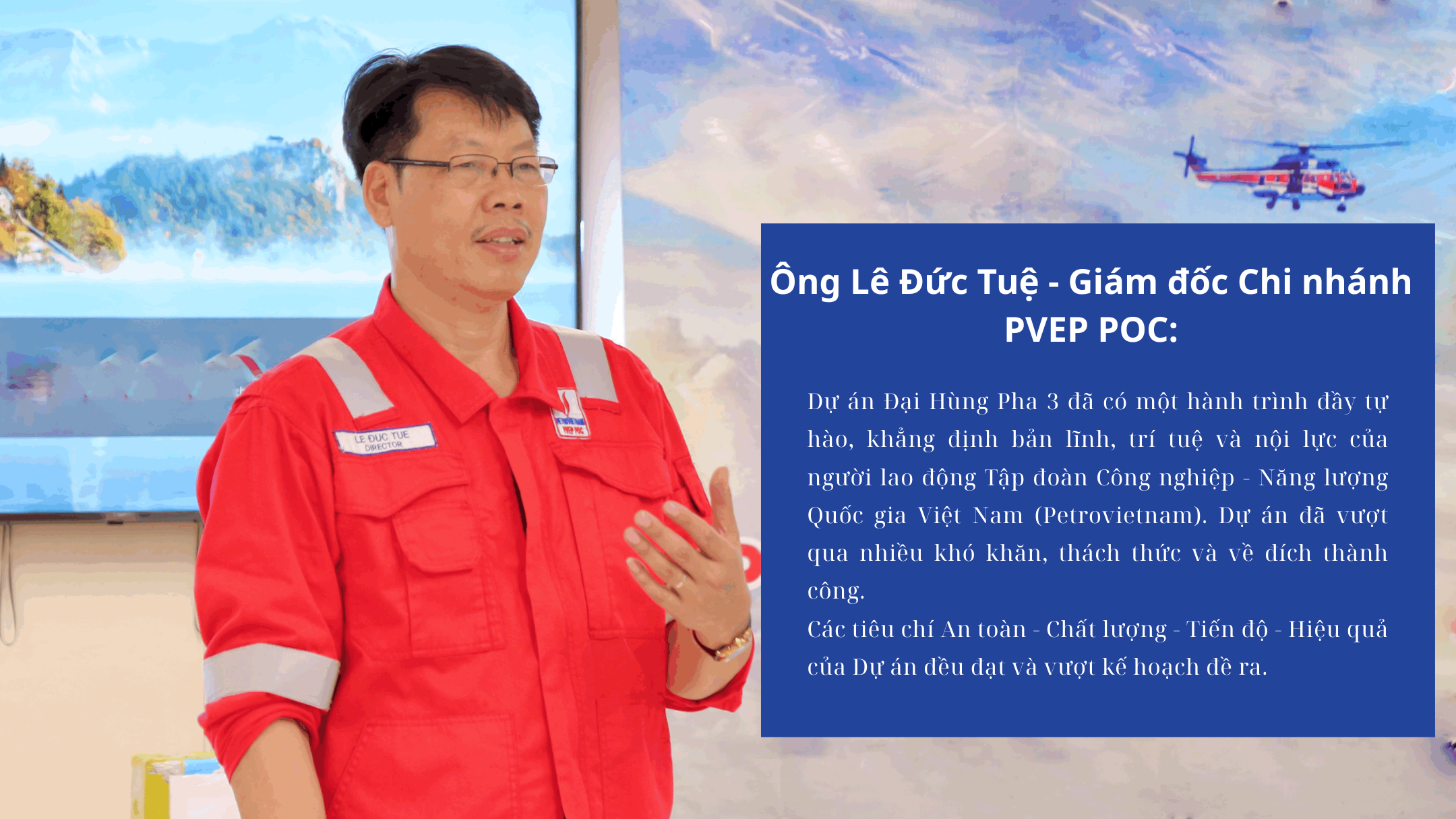[P Magazine] Dự án Đại Hùng Pha 3: Hành trình đầy tự hào