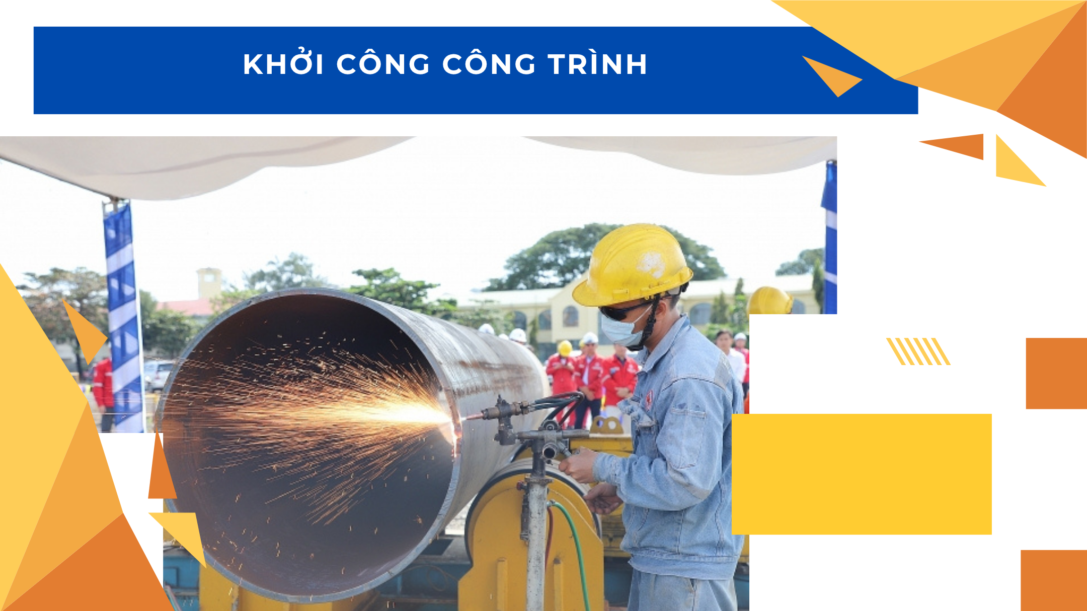[P Magazine] Dự án Đại Hùng Pha 3: Hành trình đầy tự hào