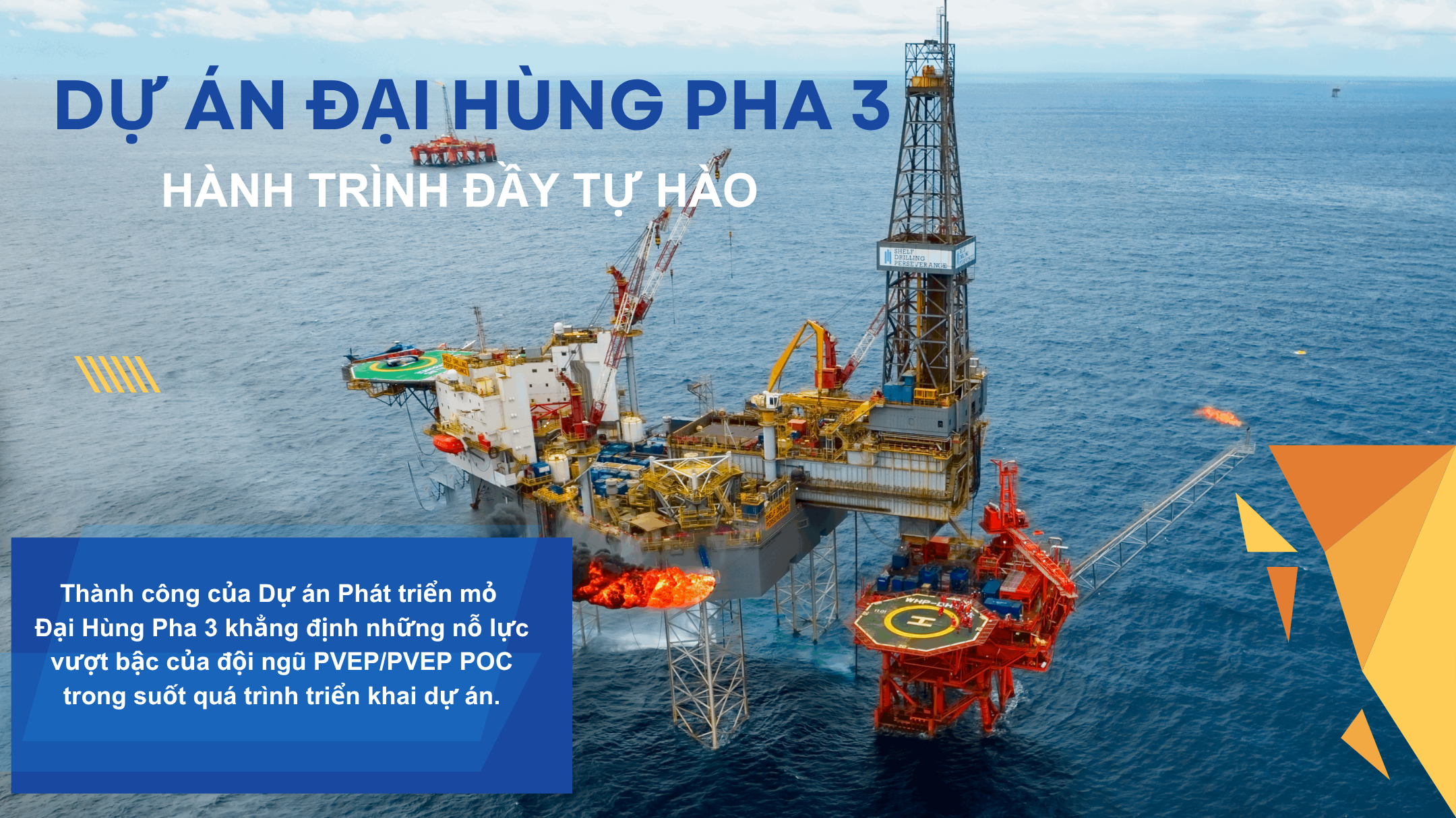 [P Magazine] Dự án Đại Hùng Pha 3: Hành trình đầy tự hào