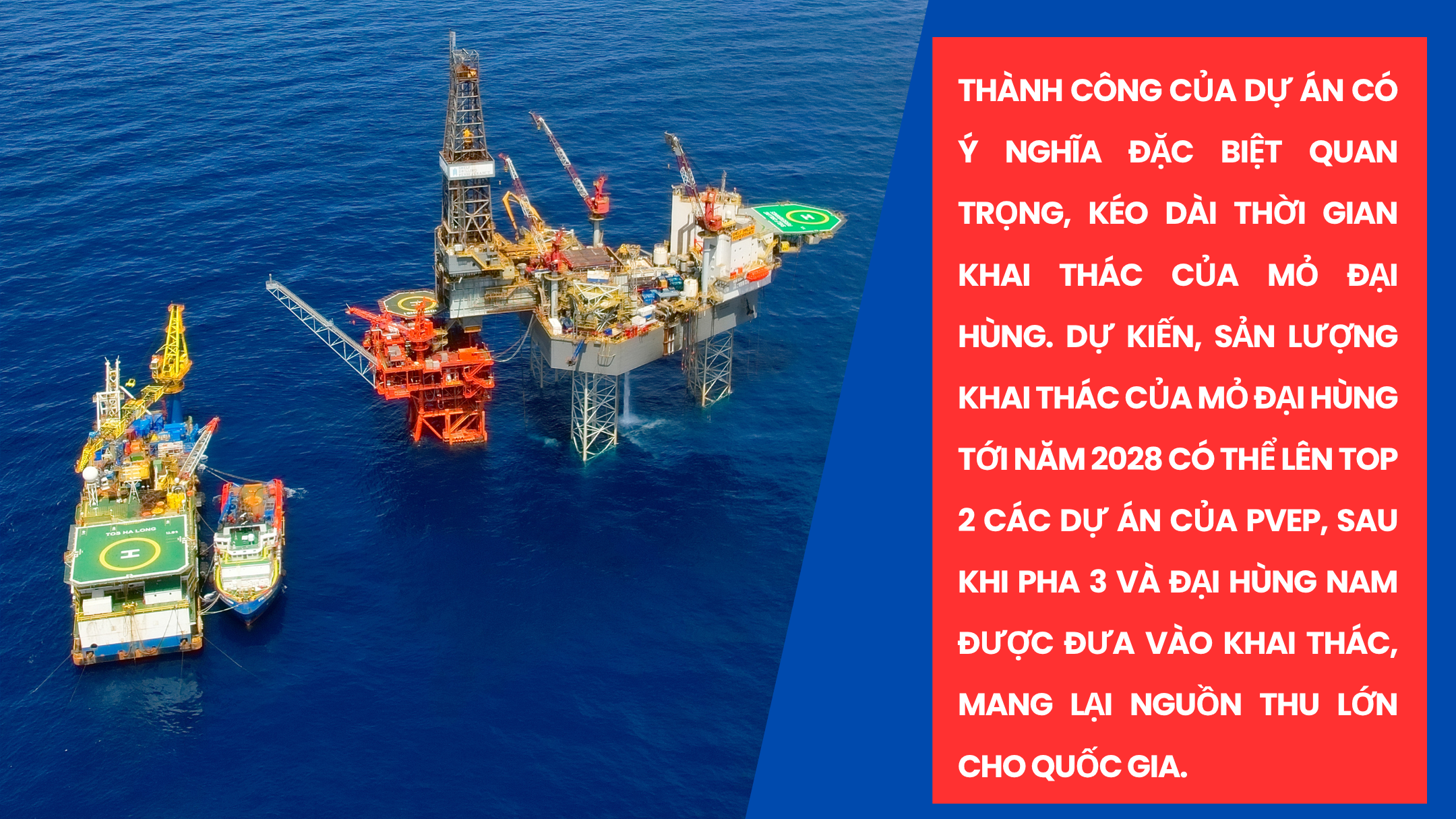 [P Magazine] Dự án Đại Hùng Pha 3: Hành trình đầy tự hào