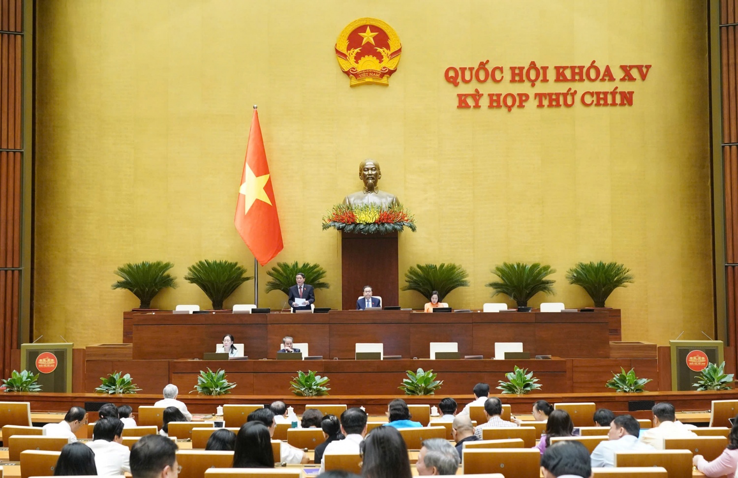 Gỡ nút thắt, tăng quyền tự chủ